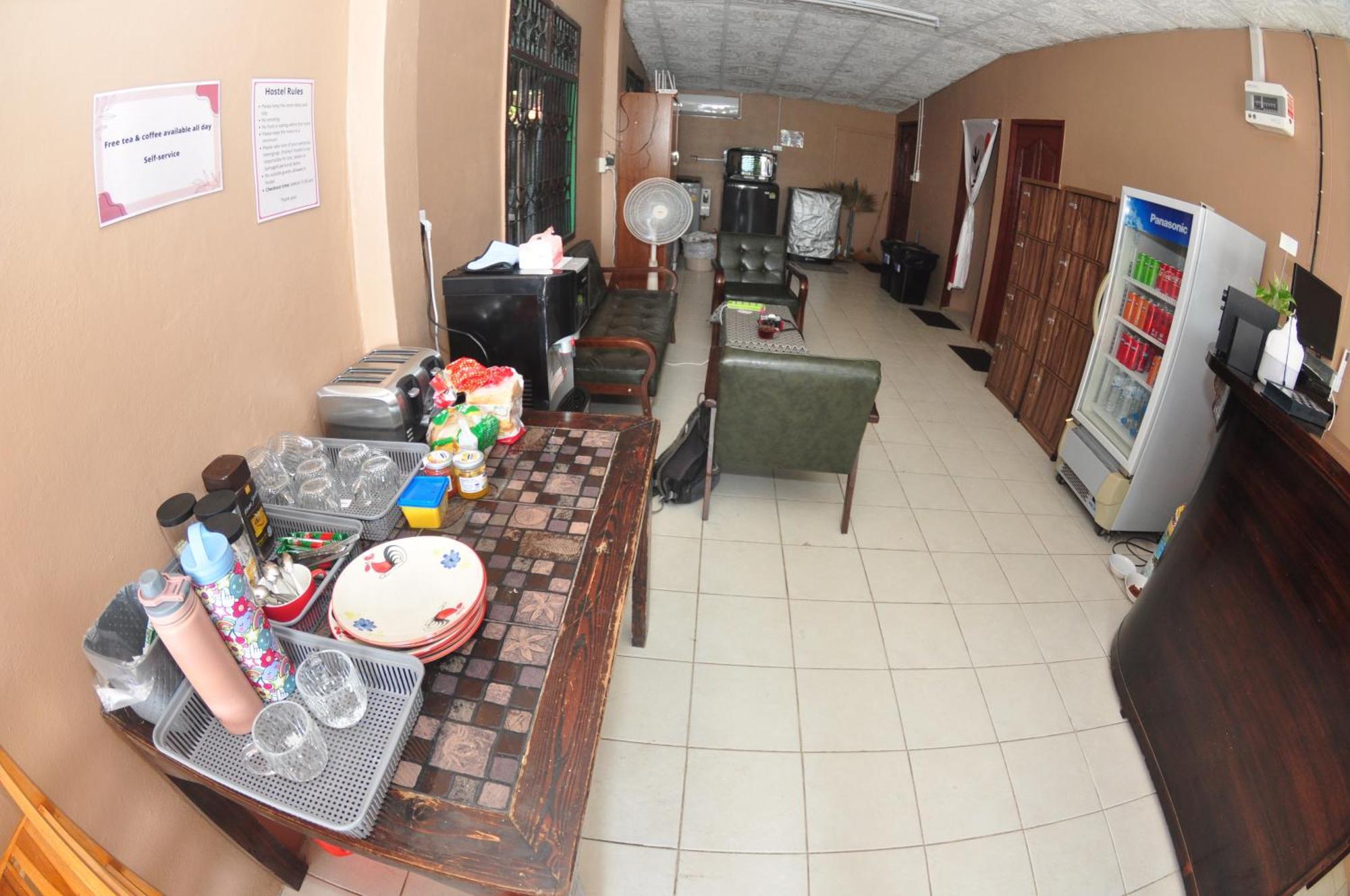 Sharky'S Hostel 拜县 外观 照片